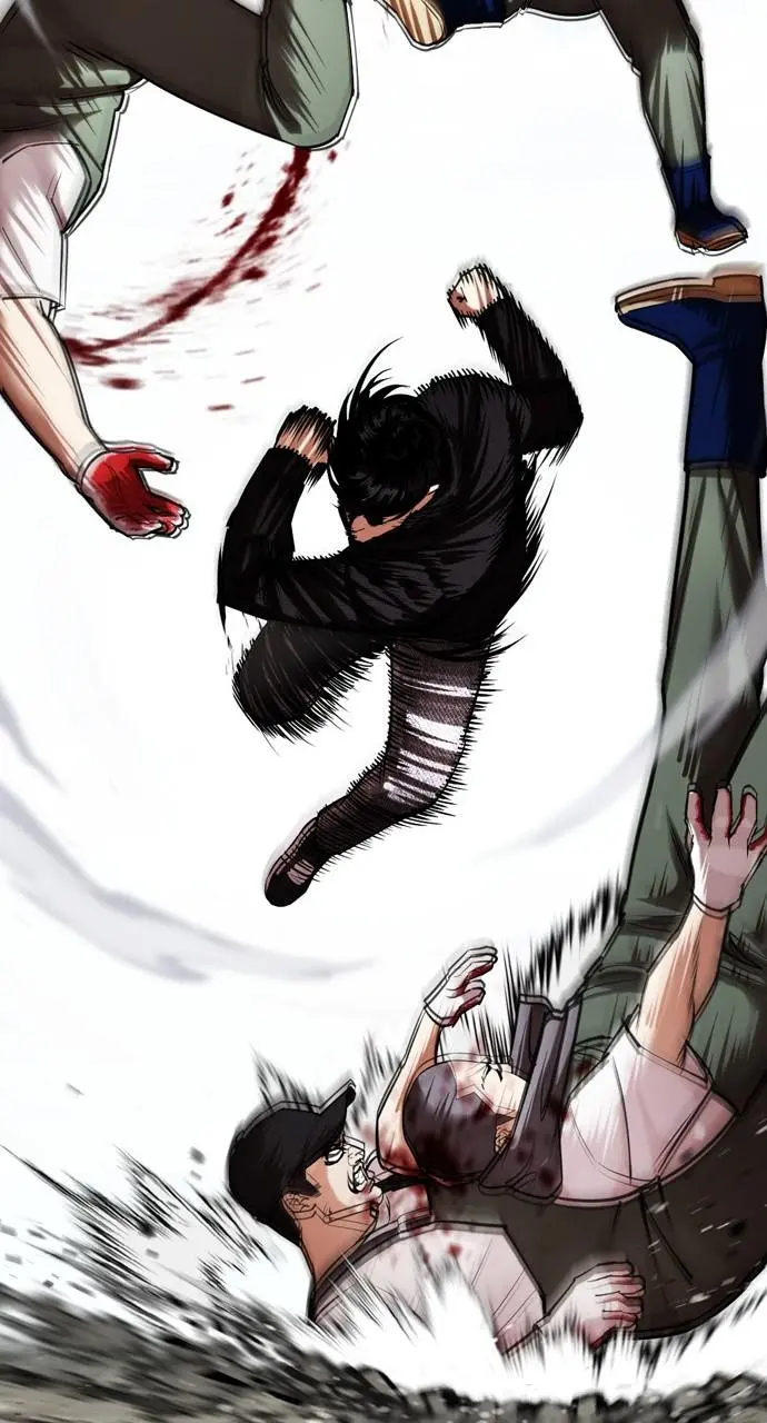 Lookism Chapter 434