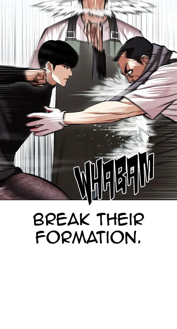 Lookism Chapter 434