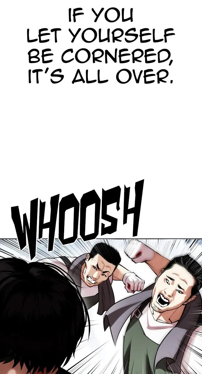 Lookism Chapter 434