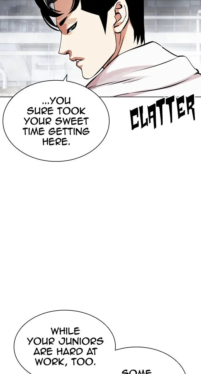 Lookism Chapter 434