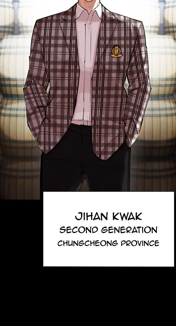 Lookism Chapter 435