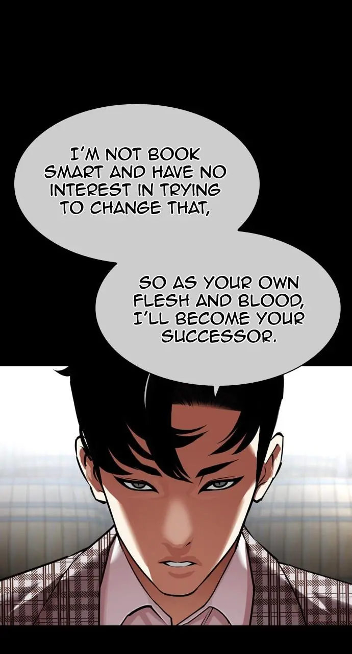 Lookism Chapter 435