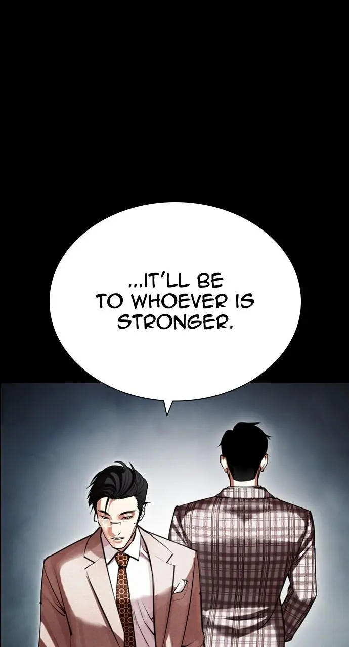 Lookism Chapter 435