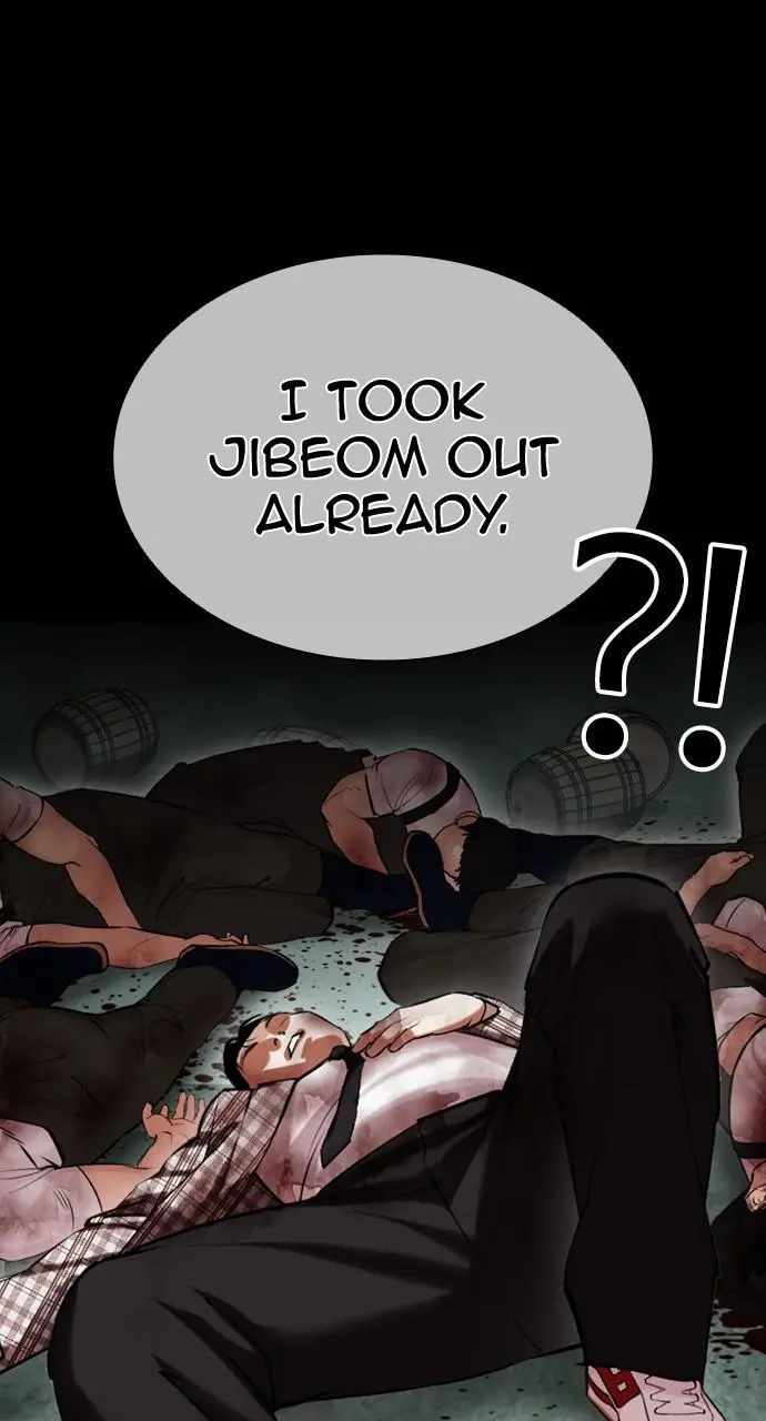 Lookism Chapter 435