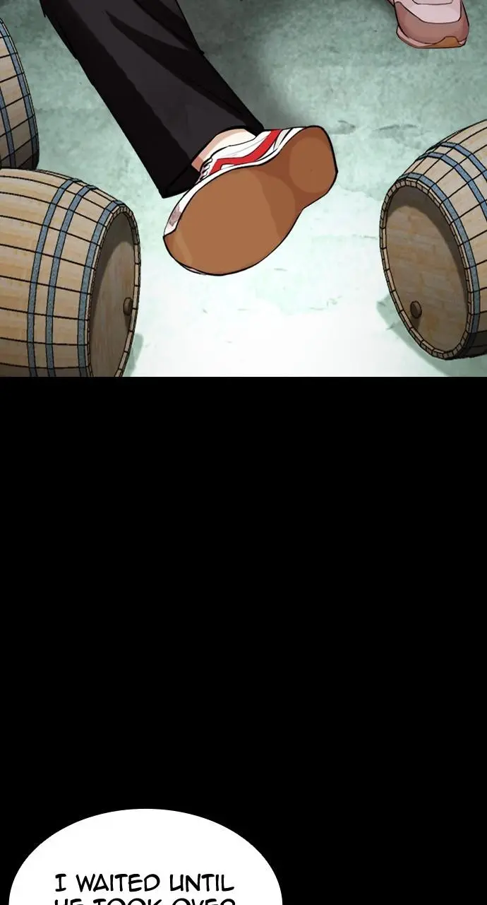 Lookism Chapter 435
