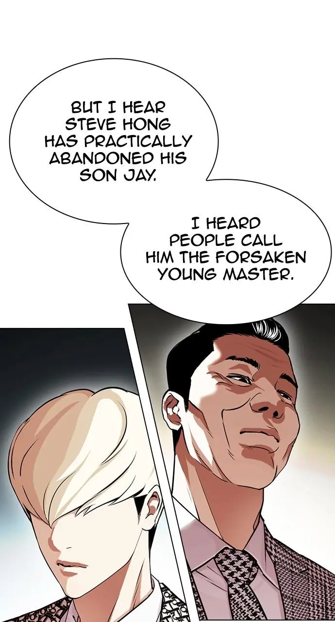 Lookism Chapter 435