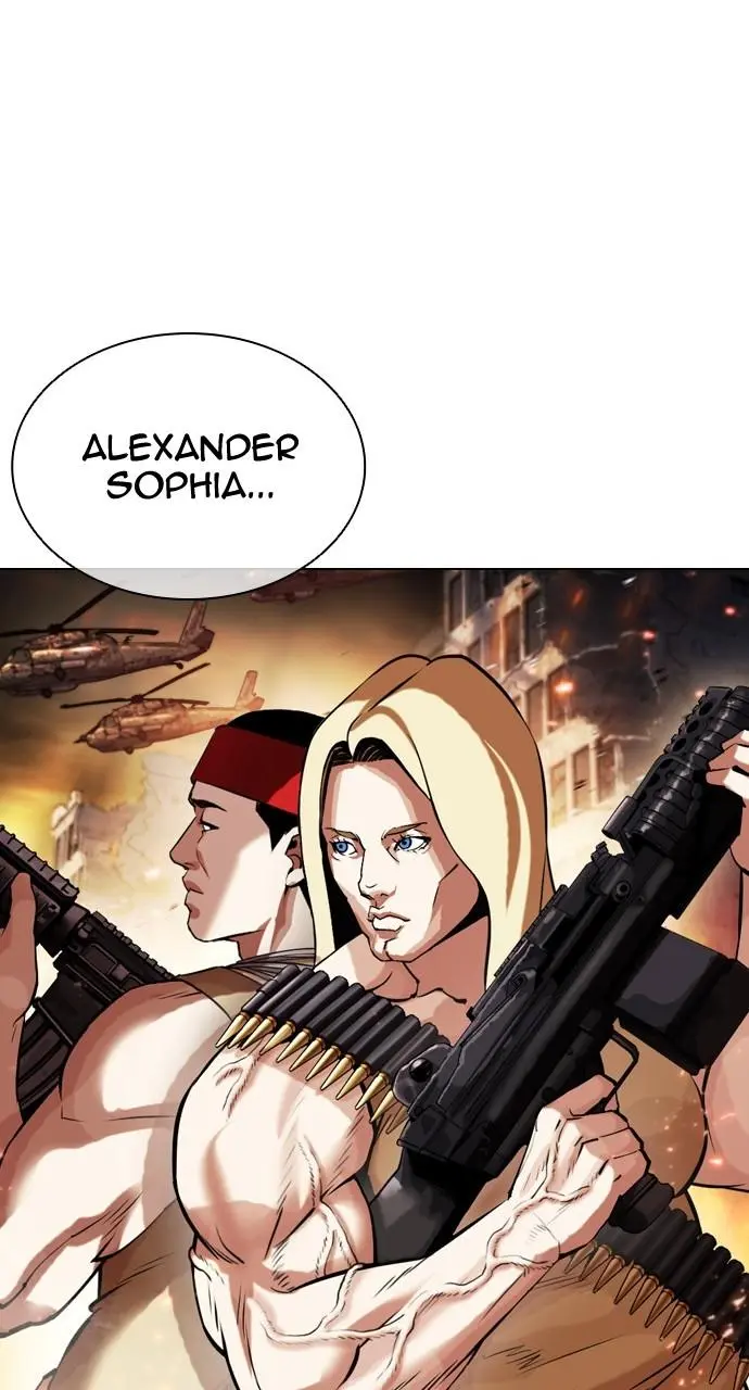 Lookism Chapter 435