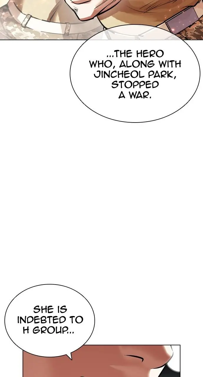 Lookism Chapter 435