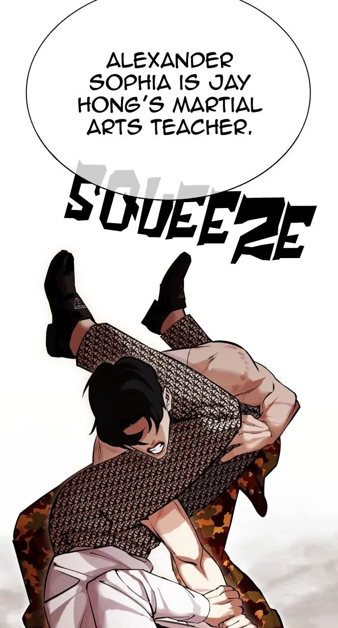 Lookism Chapter 435