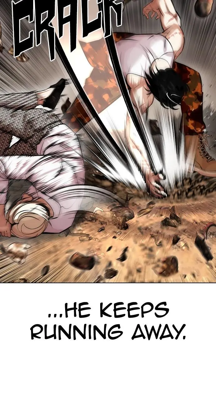 Lookism Chapter 435