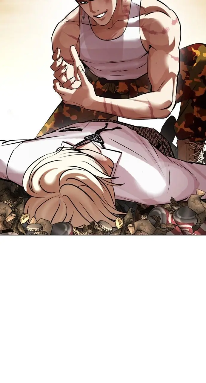 Lookism Chapter 435