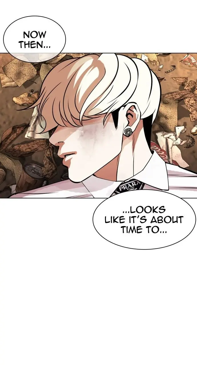 Lookism Chapter 435