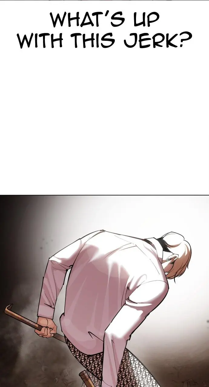 Lookism Chapter 435