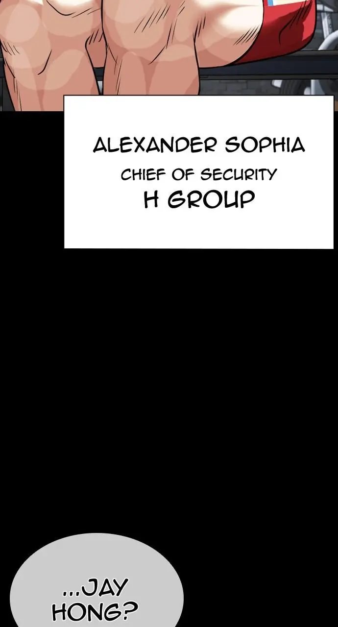 Lookism Chapter 435