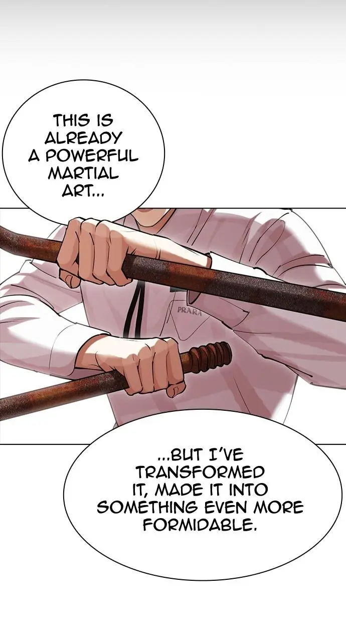 Lookism Chapter 435