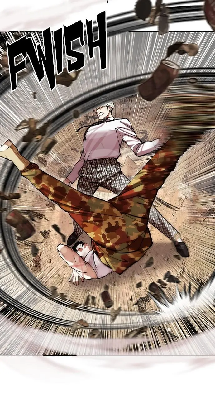 Lookism Chapter 436