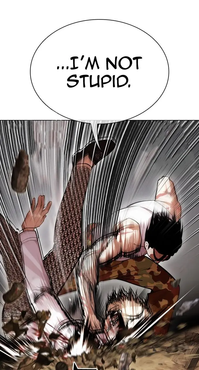 Lookism Chapter 436