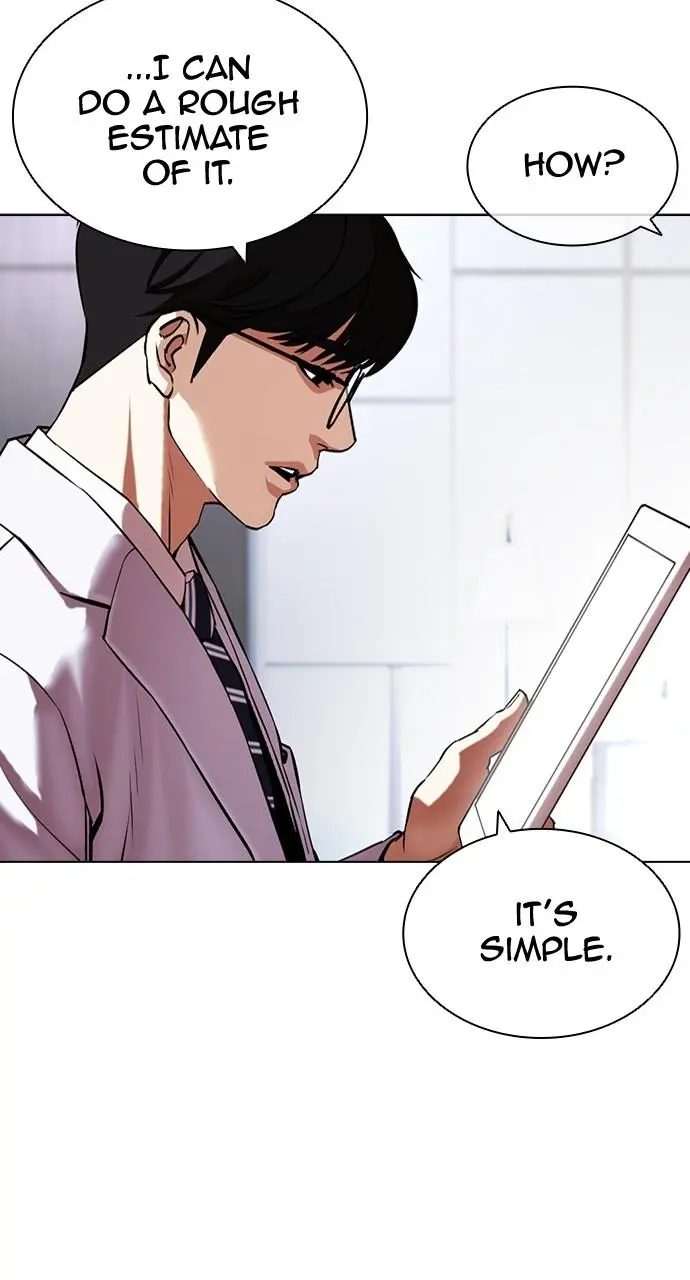 Lookism Chapter 436