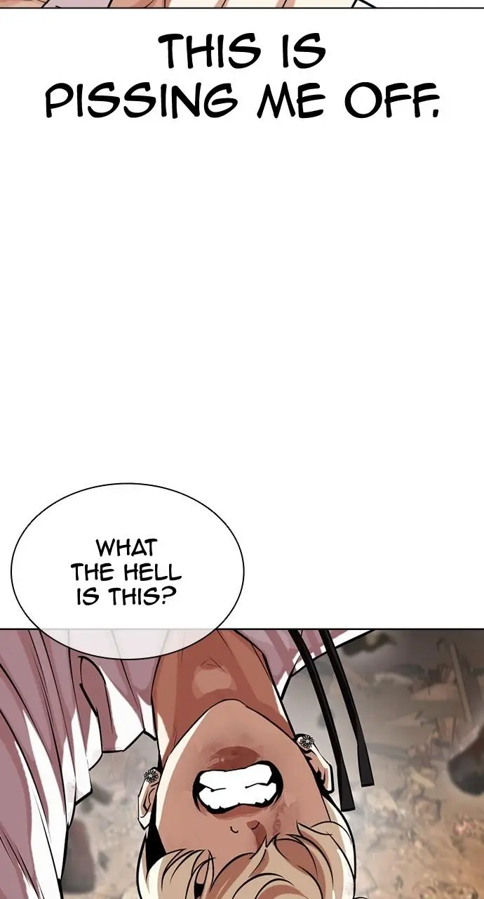 Lookism Chapter 436