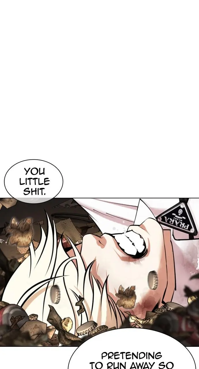 Lookism Chapter 436