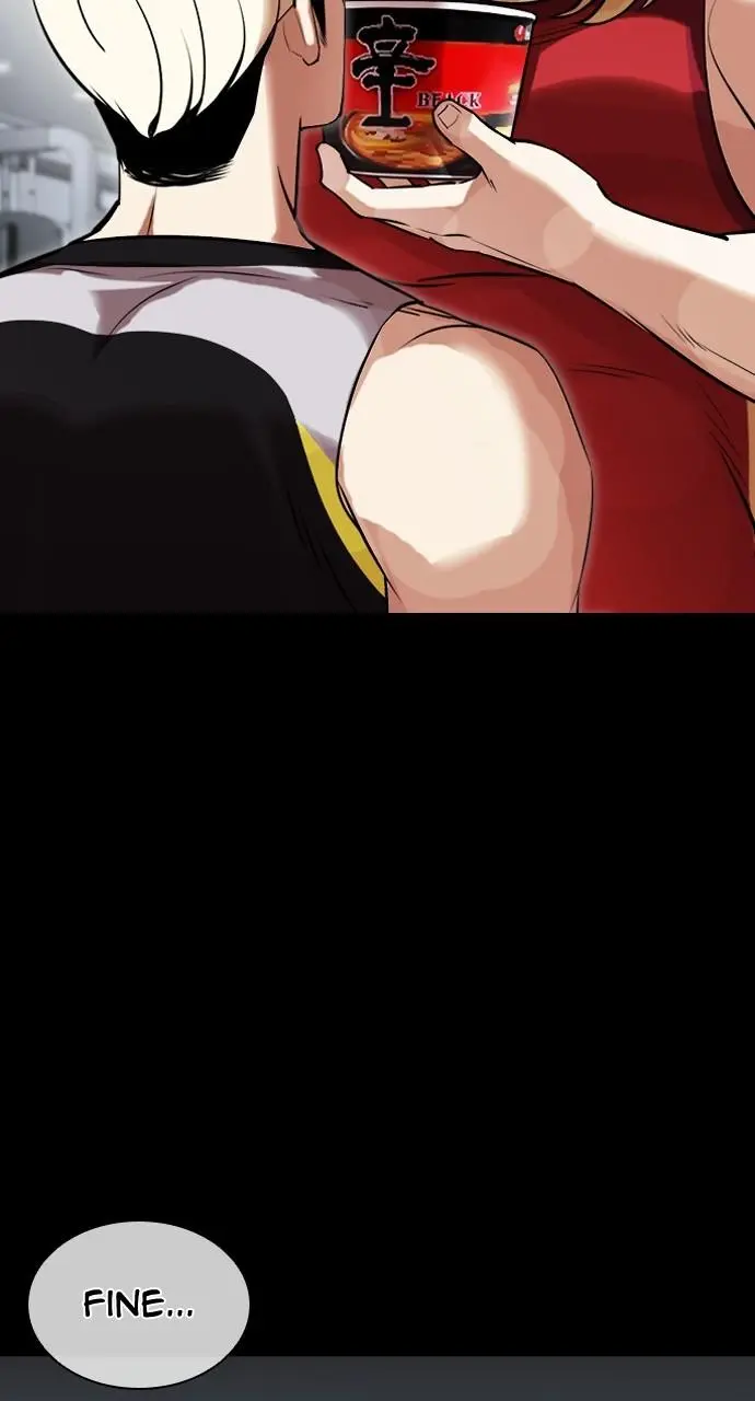 Lookism Chapter 436