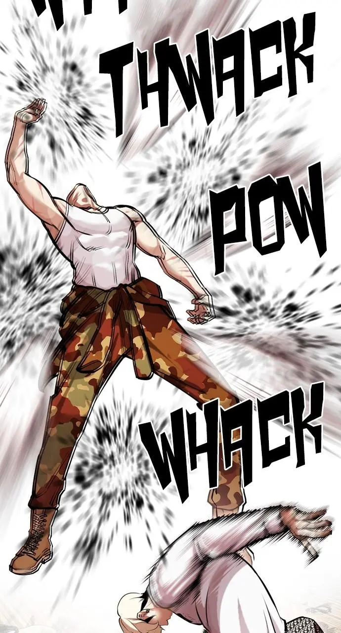 Lookism Chapter 437