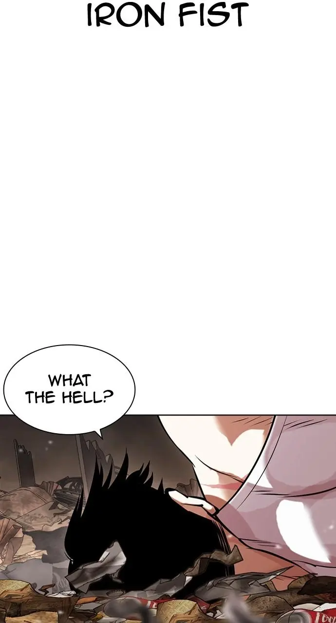 Lookism Chapter 437