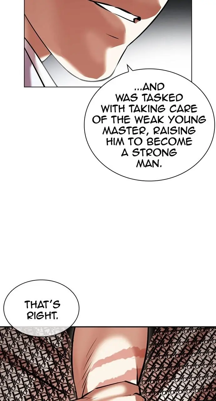 Lookism Chapter 437