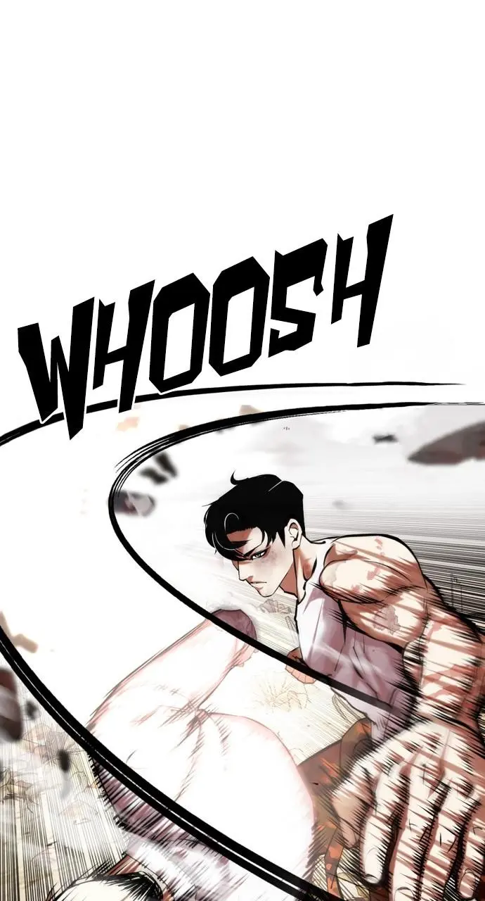 Lookism Chapter 437