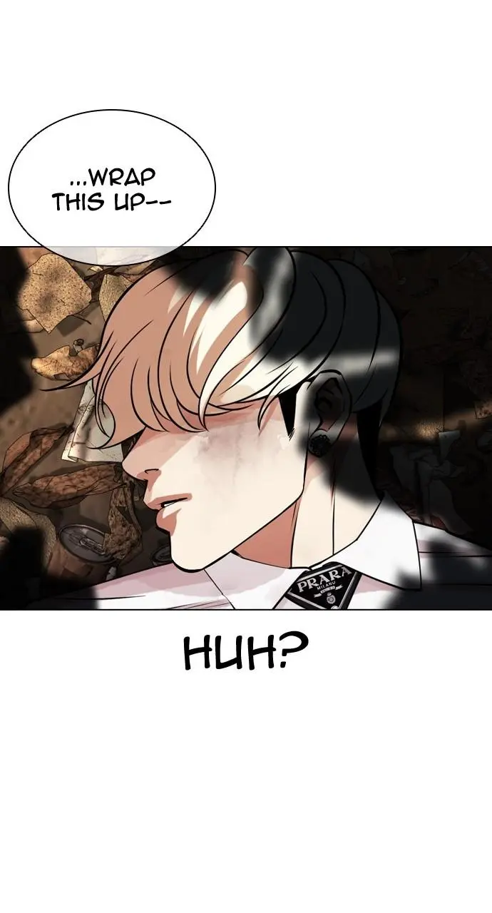 Lookism Chapter 437