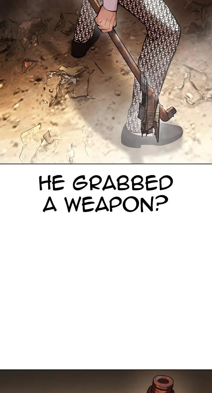 Lookism Chapter 437