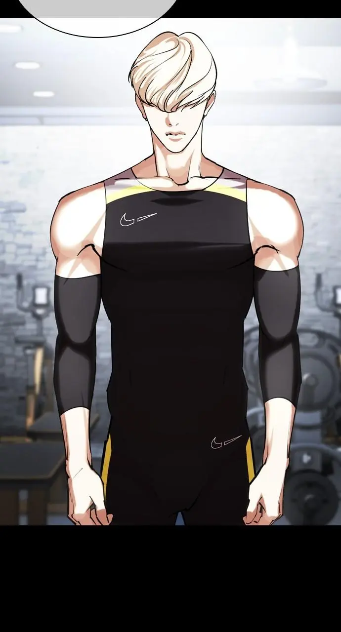 Lookism Chapter 437