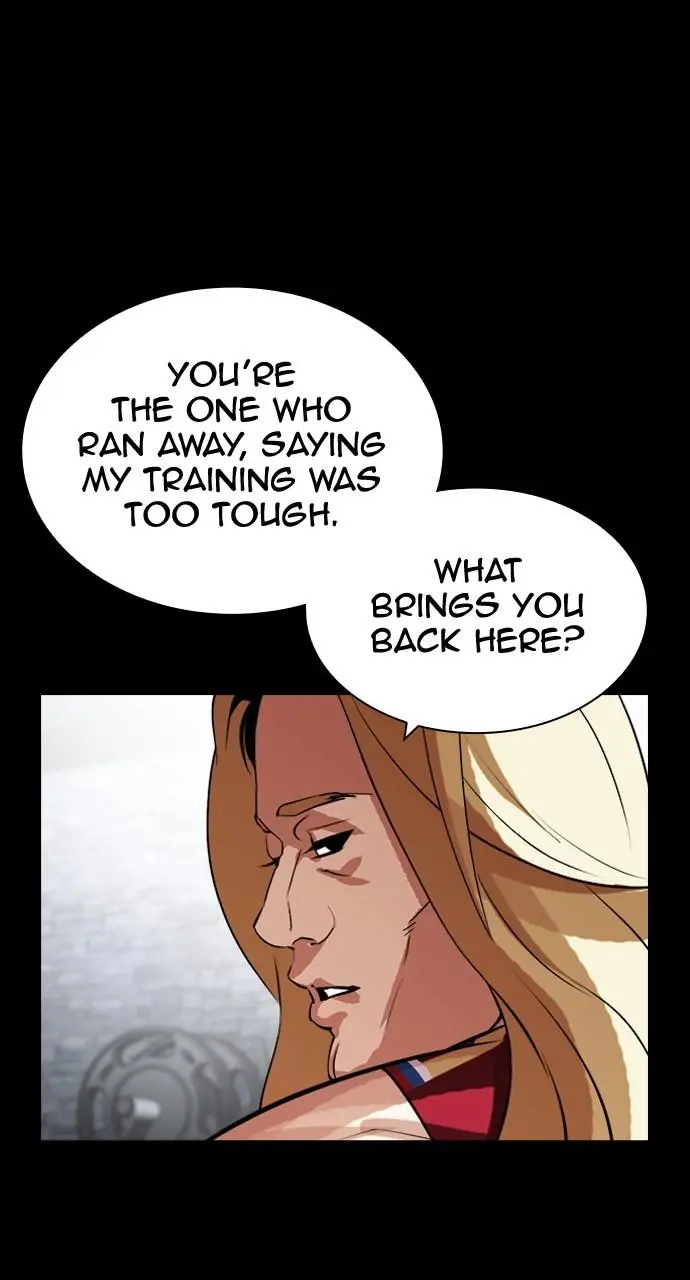 Lookism Chapter 437