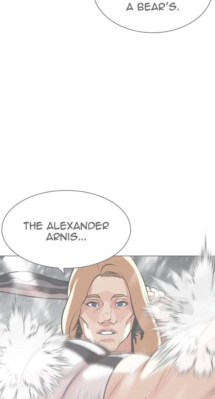 Lookism Chapter 437