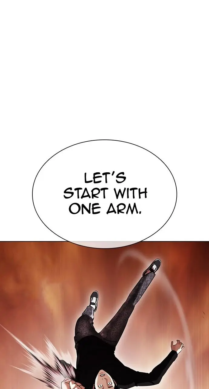 Lookism Chapter 437