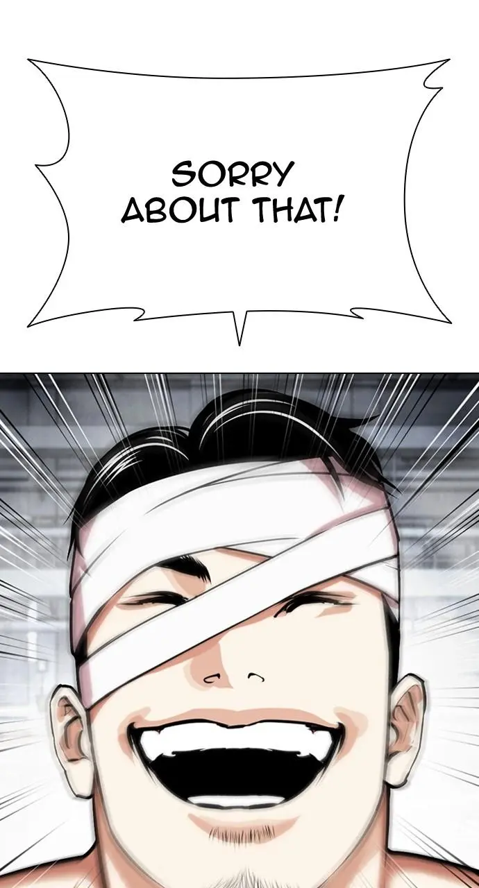 Lookism Chapter 438
