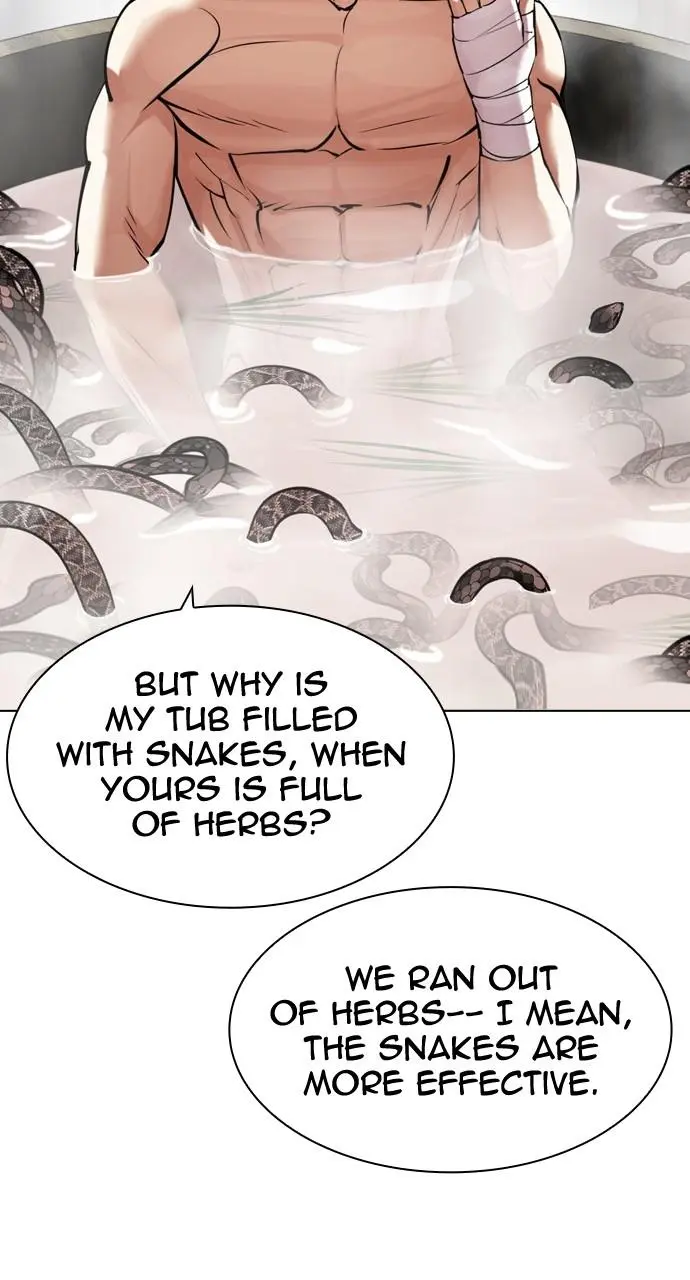 Lookism Chapter 438