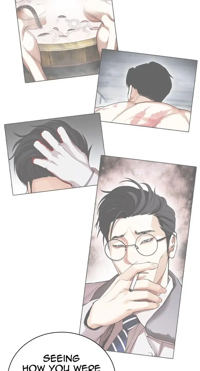 Lookism Chapter 438