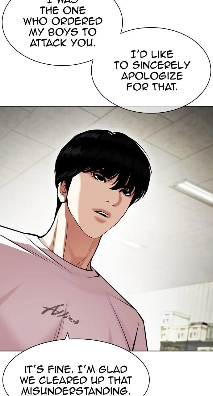 Lookism Chapter 438