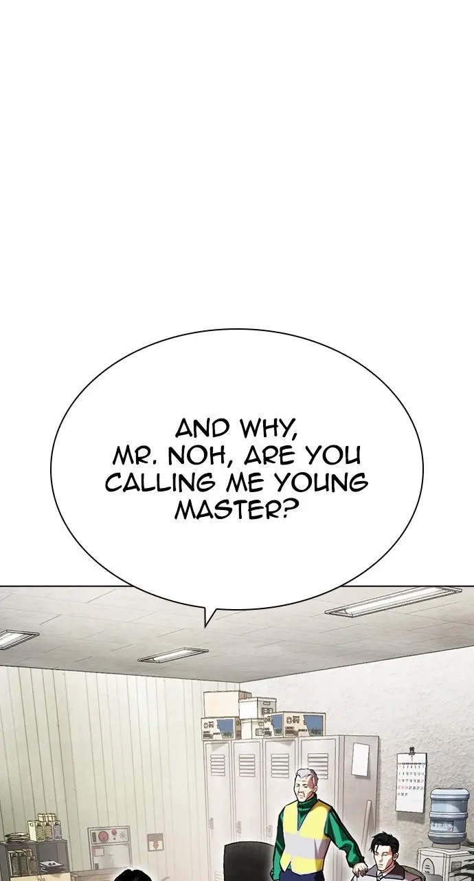 Lookism Chapter 438