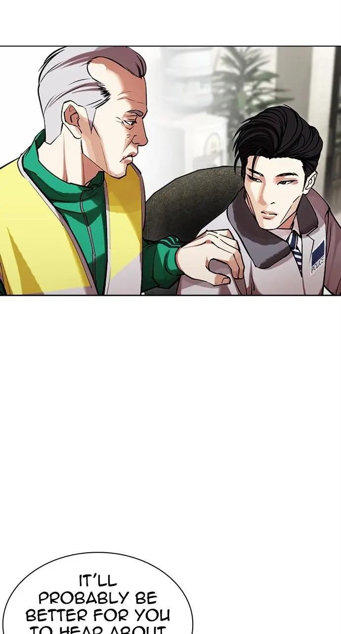 Lookism Chapter 438