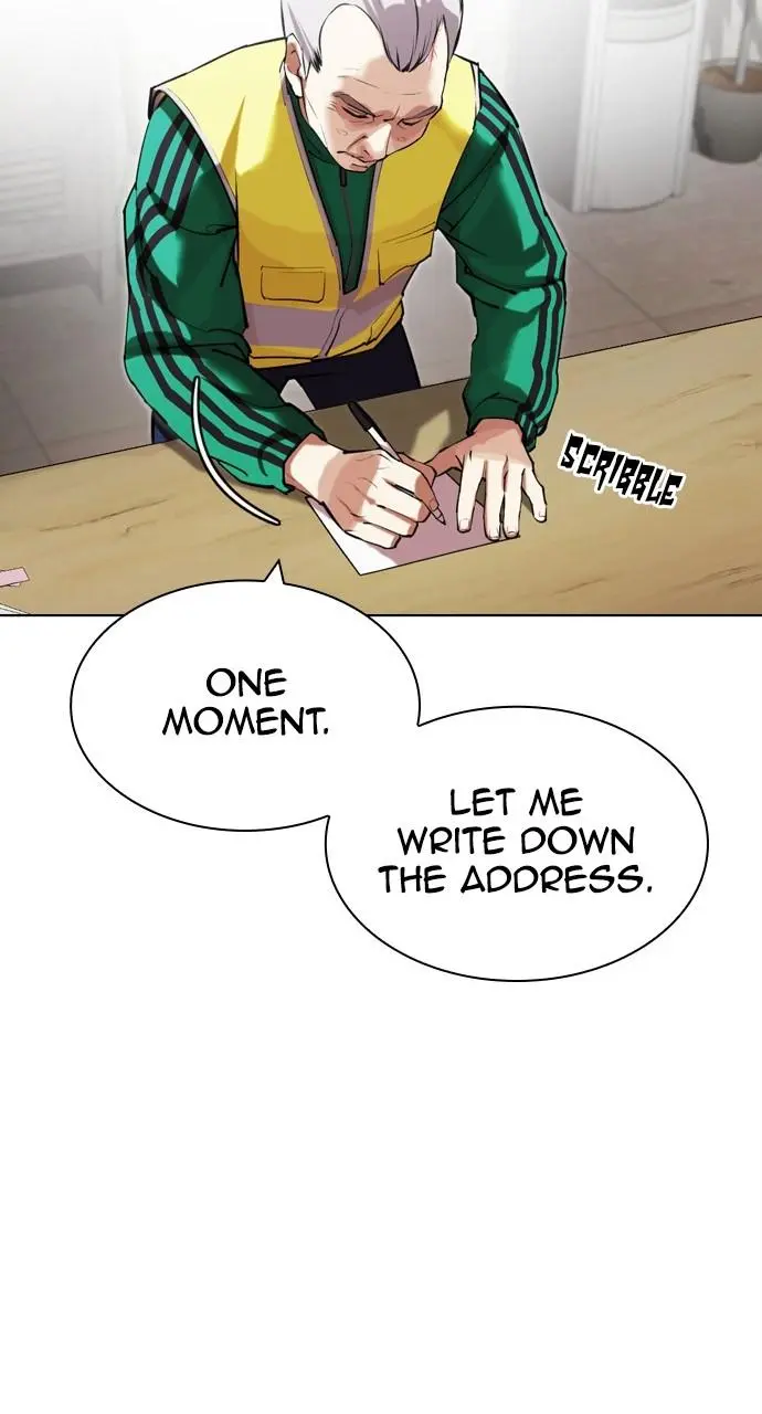 Lookism Chapter 438