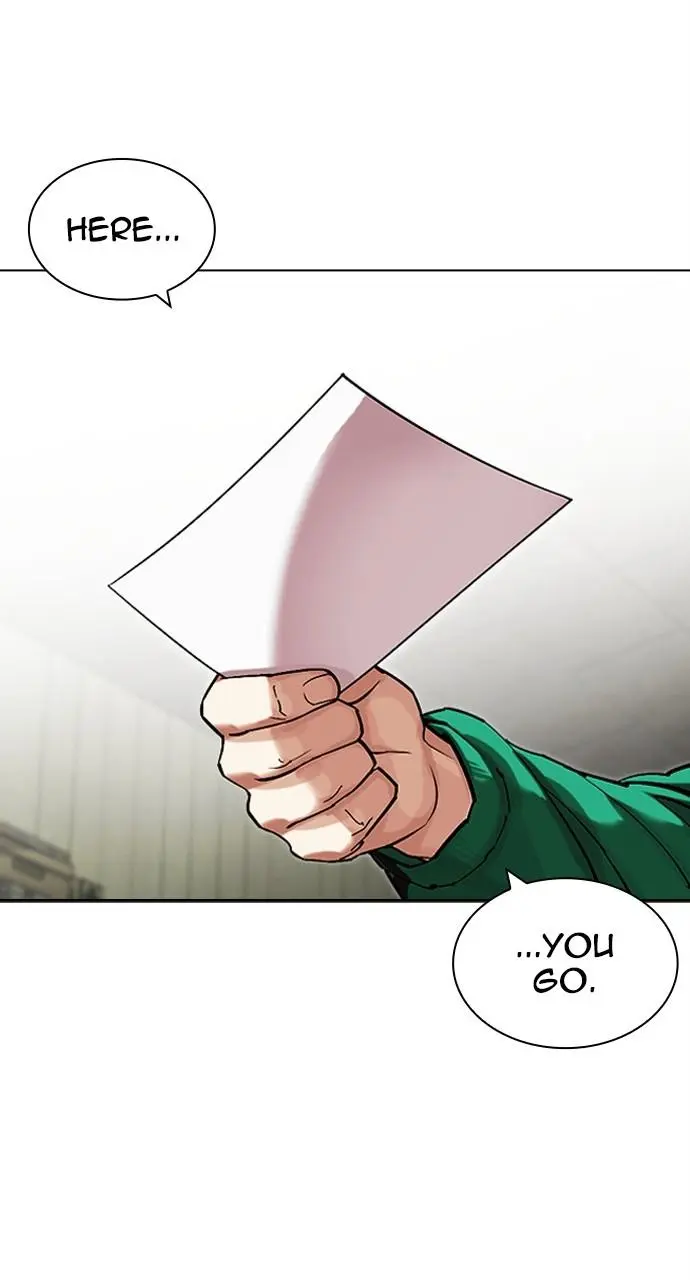 Lookism Chapter 438