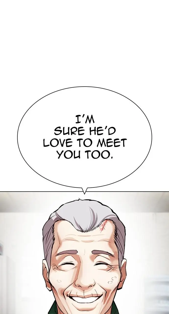 Lookism Chapter 438