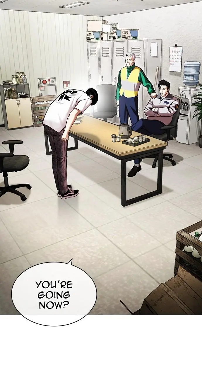 Lookism Chapter 438