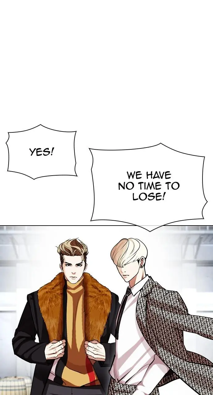 Lookism Chapter 438