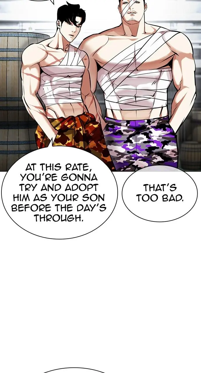 Lookism Chapter 438