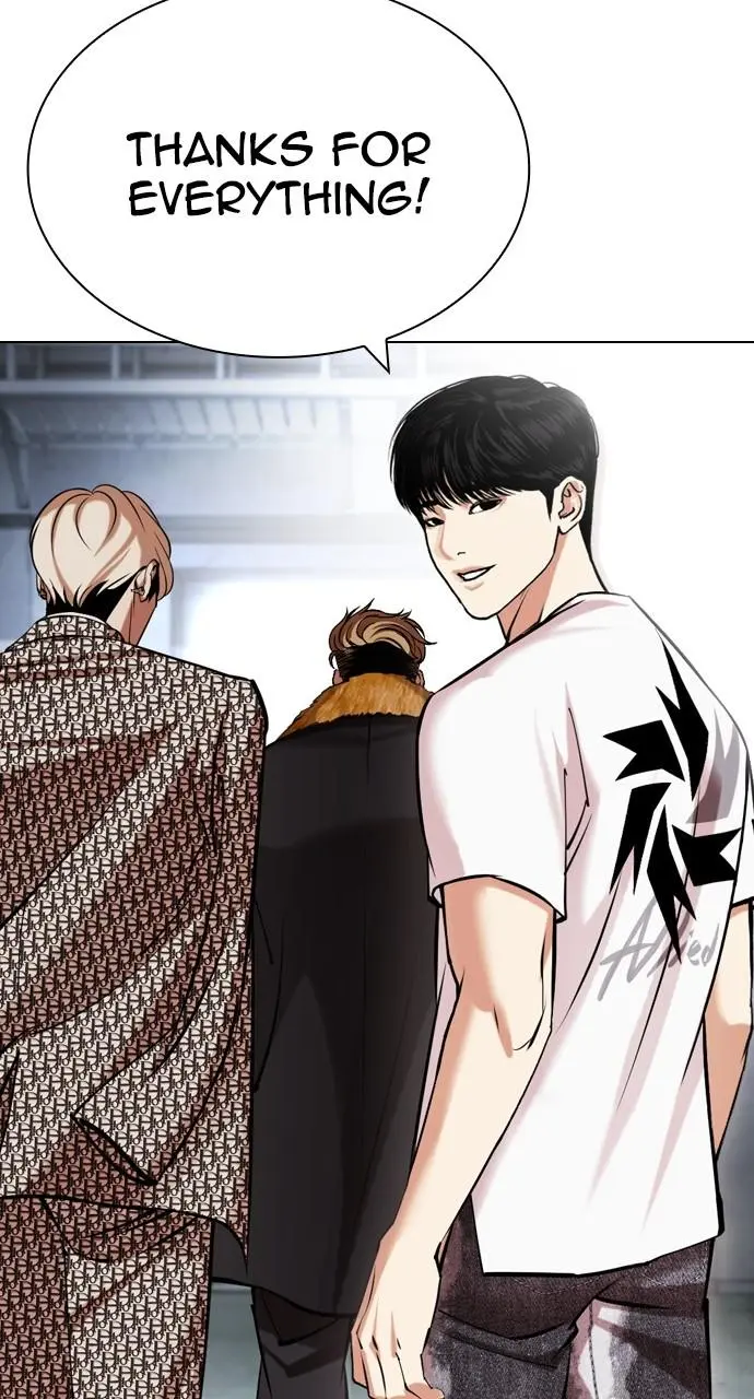 Lookism Chapter 438