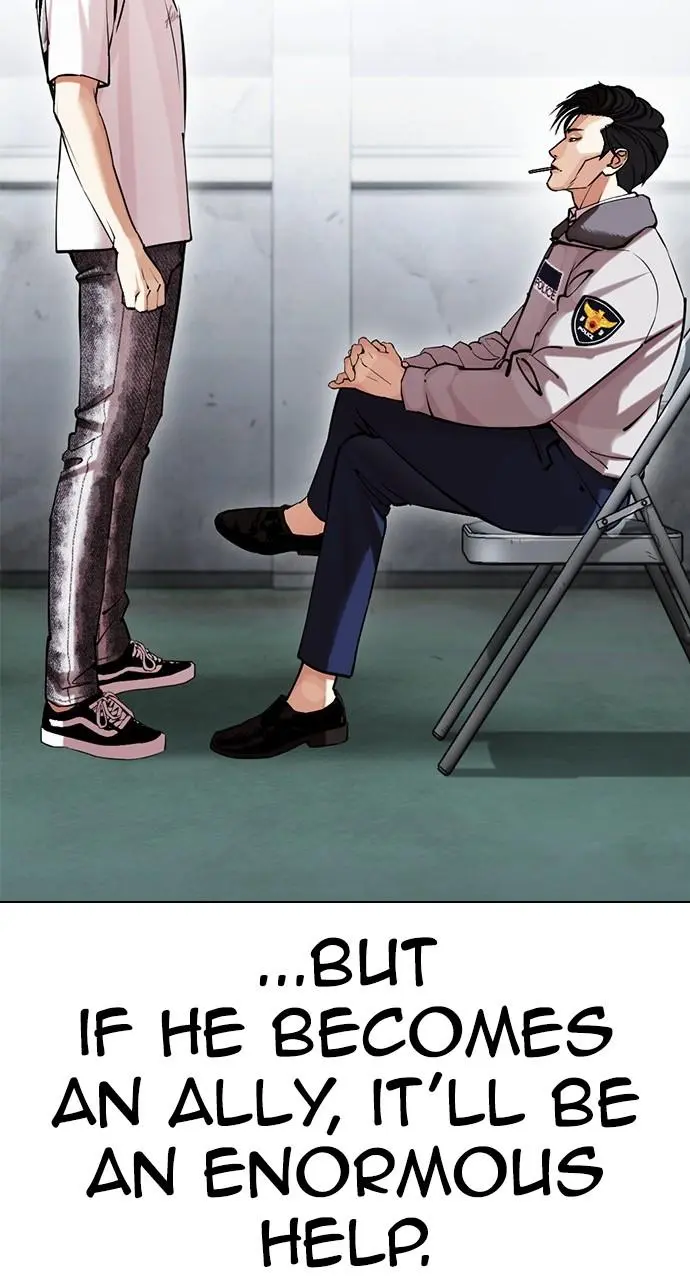 Lookism Chapter 438