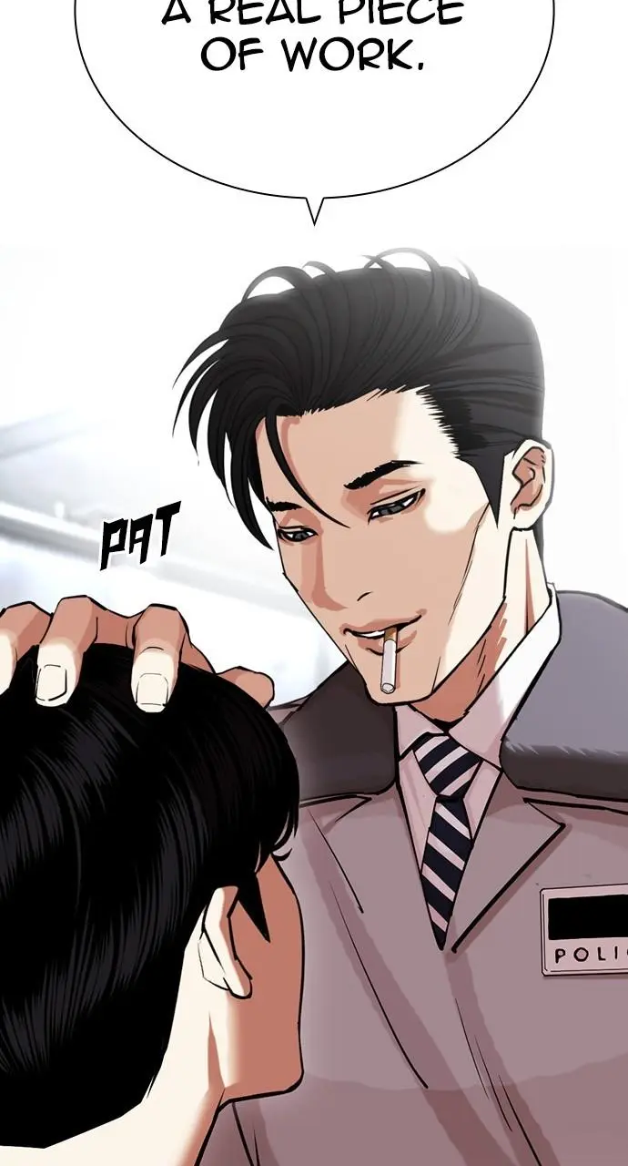 Lookism Chapter 438